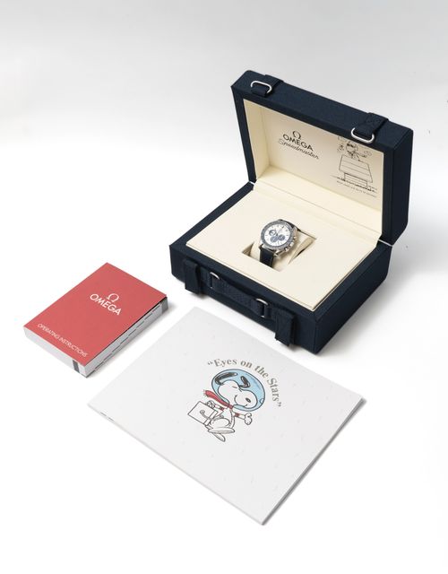 Omega Speedmaster Snoopy 311.32.42.30.04.003 Image 7